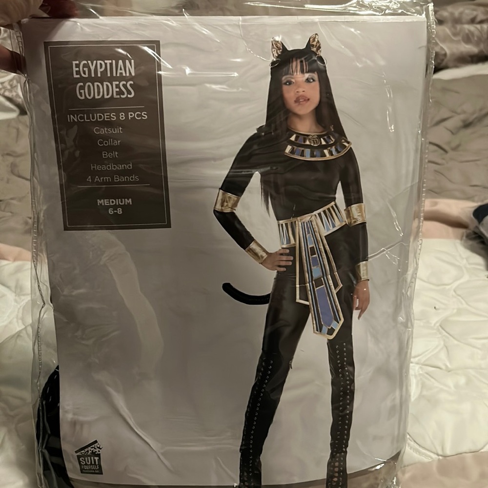Girls costume